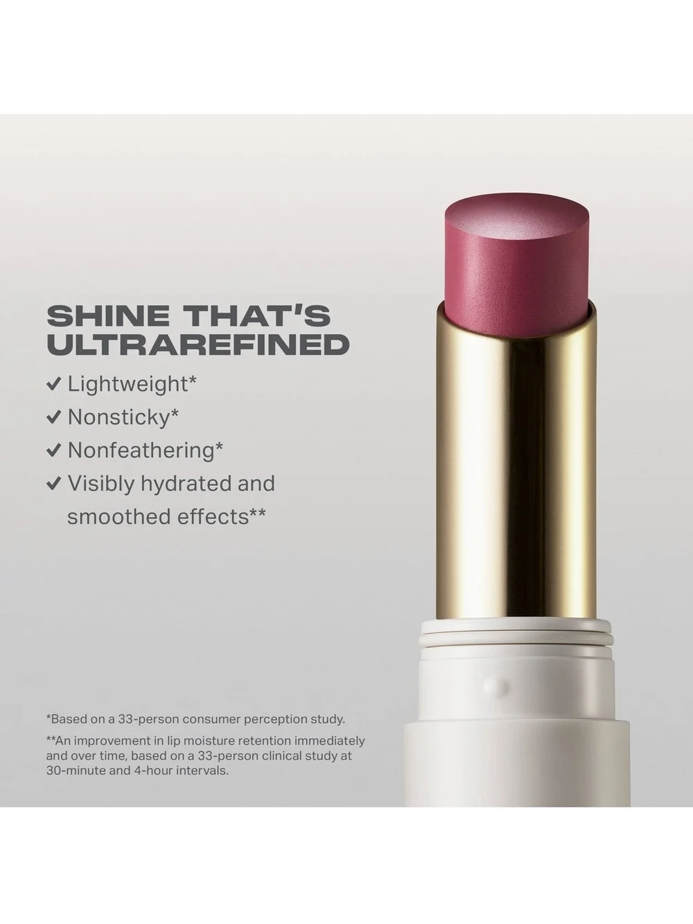 BNIB Morphe Liplock Glossy Lipstick 4g